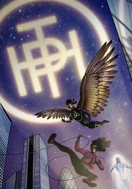 The Hero Project: Redemption Season
