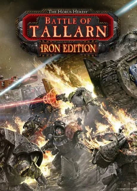 The Horus Heresy: Battle of Tallarn