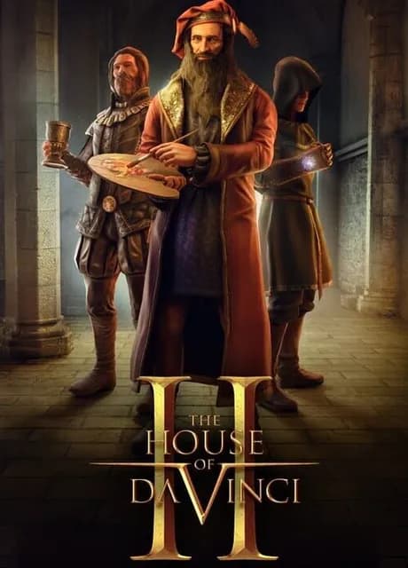 The House of Da Vinci 2
