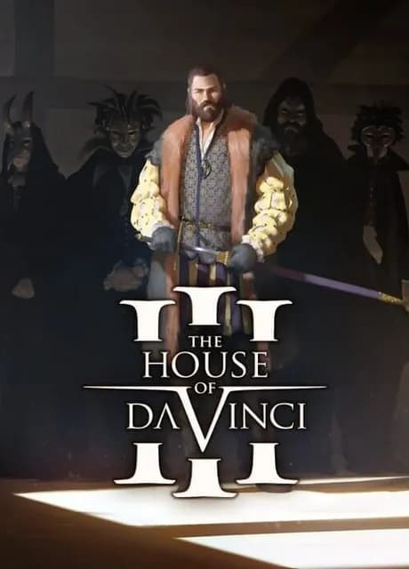 The House of Da Vinci 3