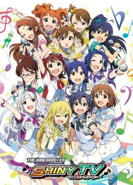The Idolmaster: Shiny TV