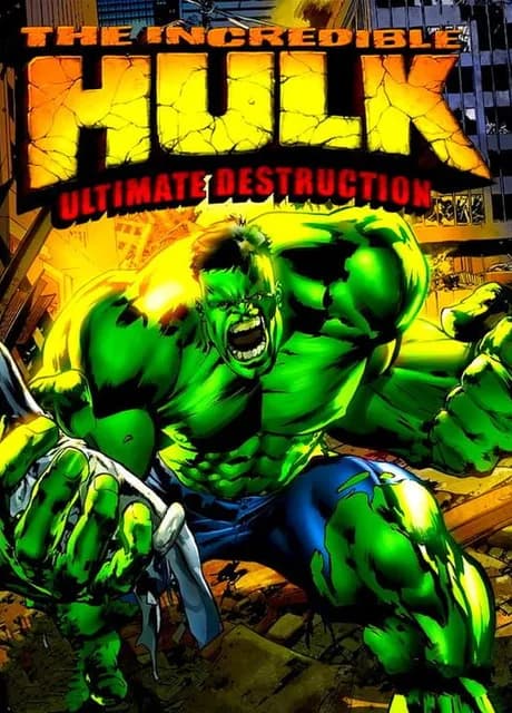 The Incredible Hulk: Ultimate Destruction