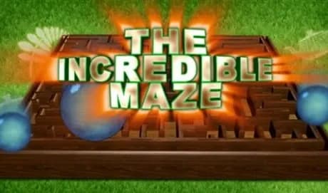 The Incredible Maze