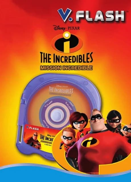 The Incredibles: Mission Incredible