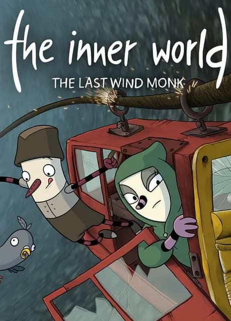 The Inner World: The Last Wind Monk
