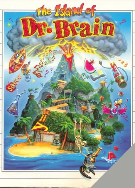 The Island of Dr. Brain