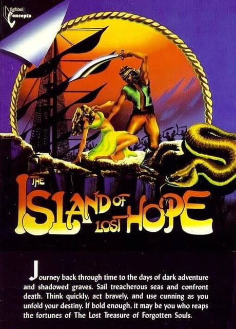The Island of Lost Hope