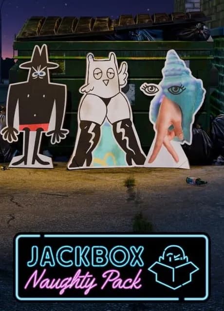 The Jackbox Naughty Pack