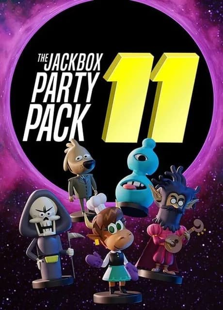 The Jackbox Party Pack 11