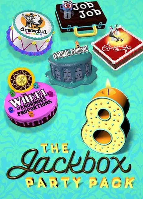 The Jackbox Party Pack 8