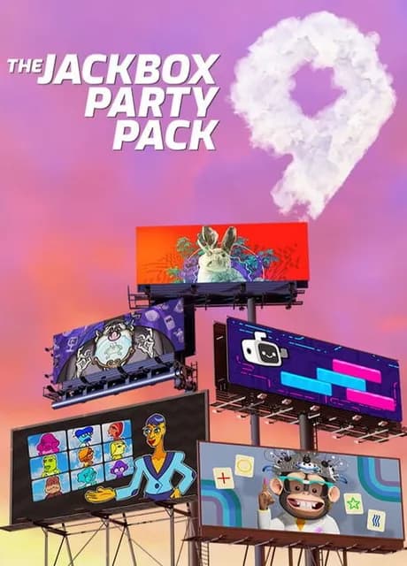 The Jackbox Party Pack 9