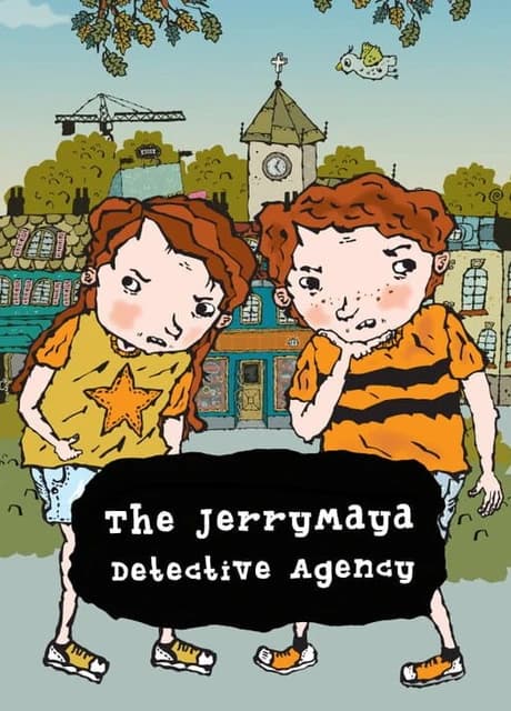 The JerryMaya Detective Agency