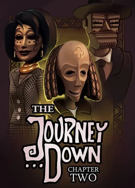 The Journey Down: Chapter Two