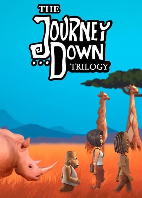 The Journey Down Trilogy
