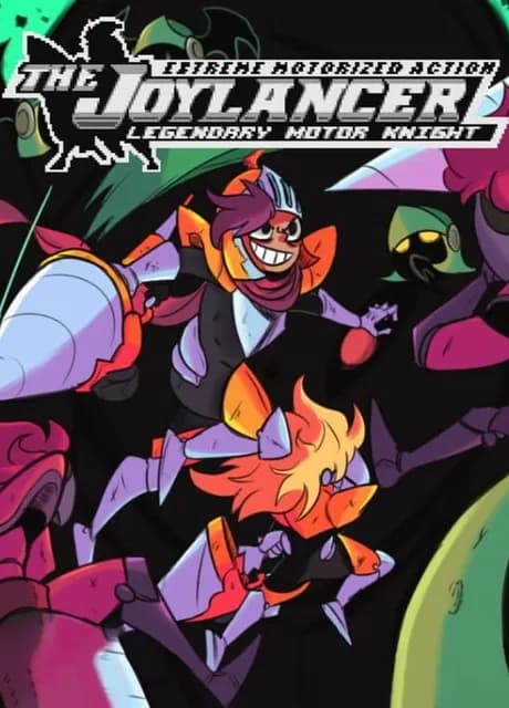 The Joylancer: Legendary Motor Knight