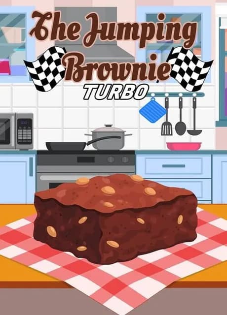 The Jumping Brownie: Turbo