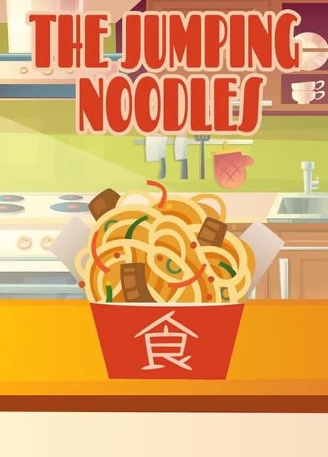 The Jumping Noodles