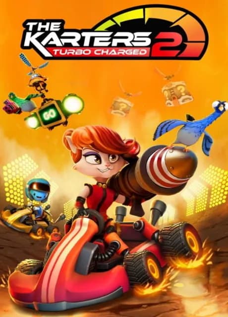The Karters 2: Turbo Charged