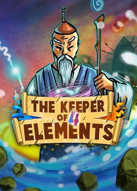 The Keeper of 4 Elements
