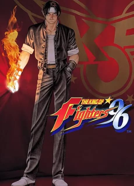 The King of Fighters '96