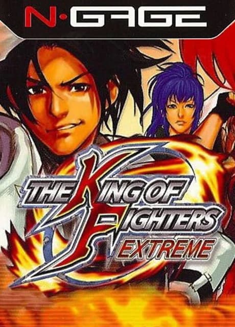 The King of Fighters Extreme