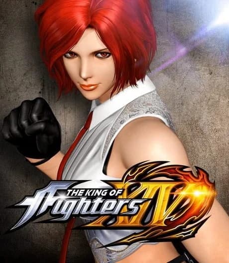 The King of Fighters XIV: Vanessa