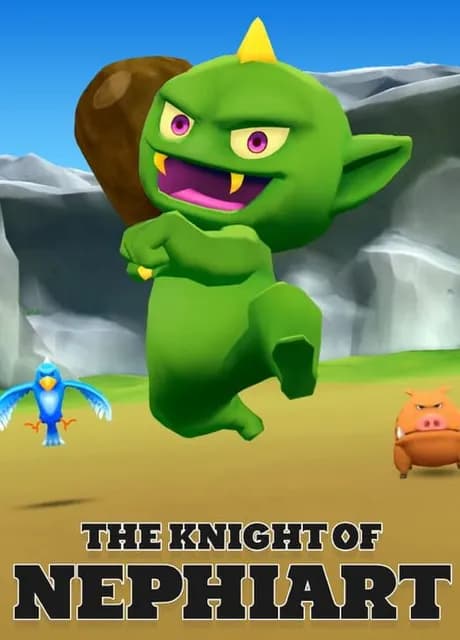 The Knight of Nephiart