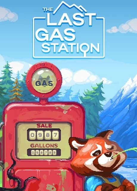 The Last Gas Station