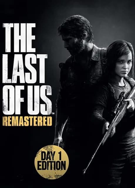 The Last of Us Remastered: Day 1 Edition