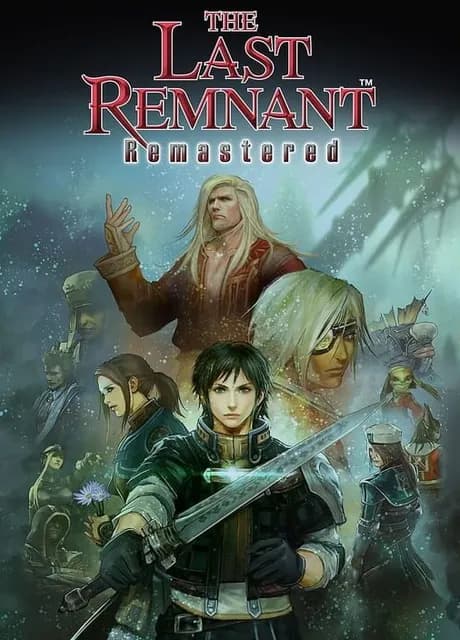 The Last Remnant Remastered