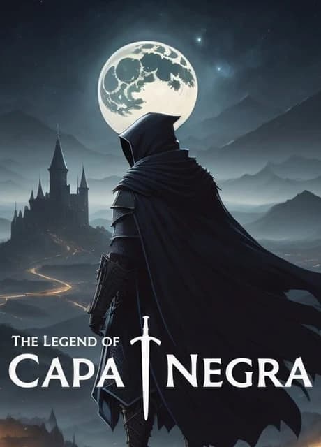 The Legend of Capa Negra