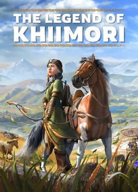 The Legend of Khiimori