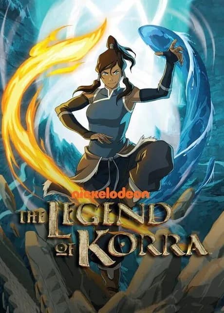The Legend of Korra