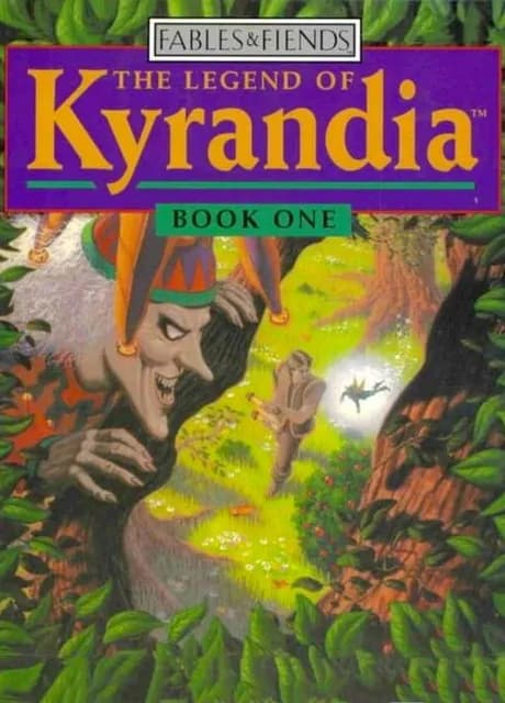The Legend of Kyrandia