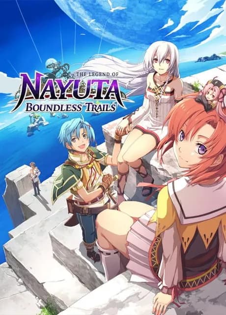 The Legend of Nayuta: Boundless Trails