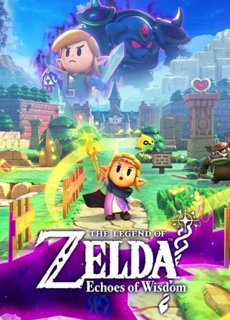 The Legend of Zelda: Echoes of Wisdom