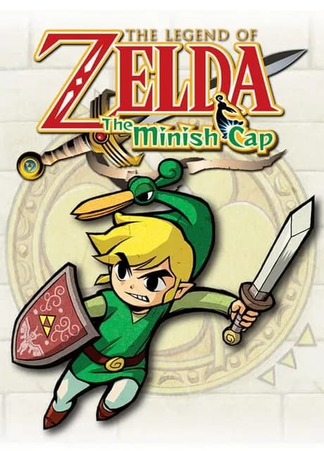 The Legend of Zelda: The Minish Cap
