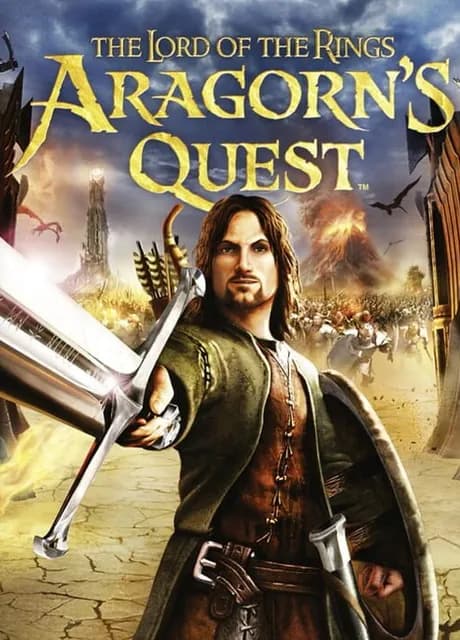 The Lord of the Rings: Aragorn's Quest