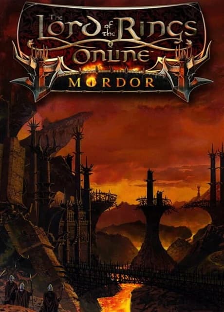 The Lord of the Rings Online: Mordor