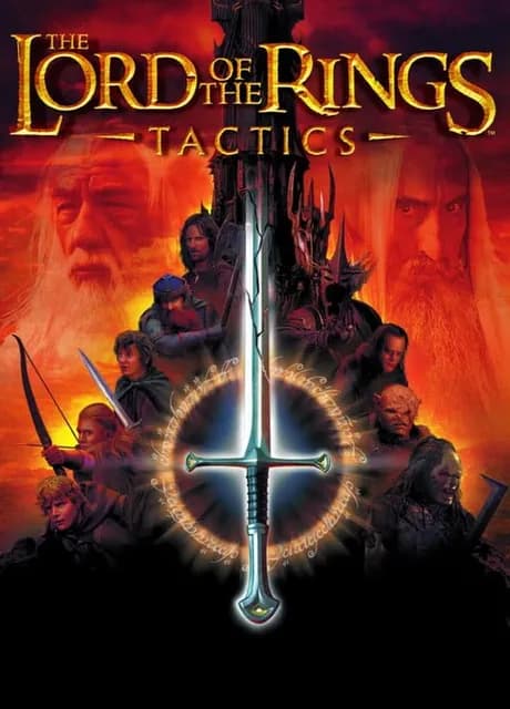 The Lord of the Rings: Tactics