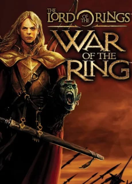 The Lord of the Rings: War of the Ring