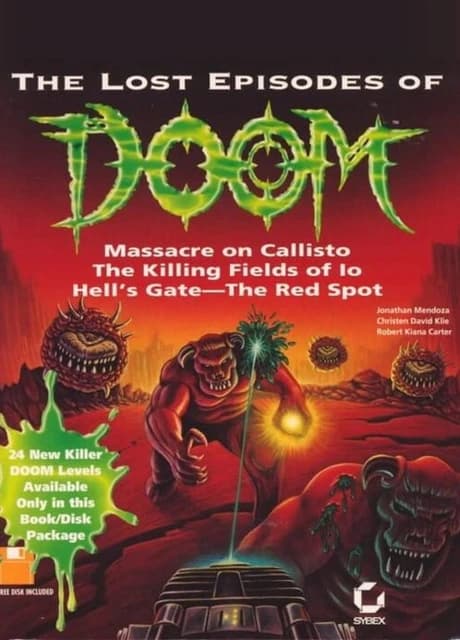 The Lost Episodes of Doom