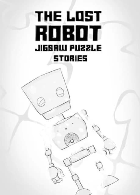 The Lost Robot: Jigsaw Puzzle Stories