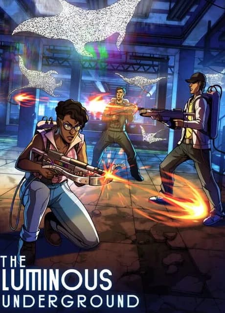 The Luminous Underground