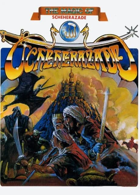 The Magic of Scheherazade