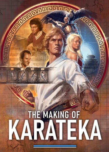 The Making of Karateka