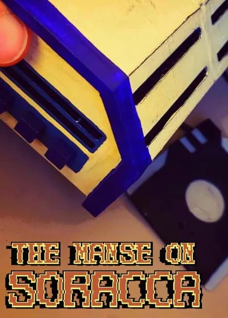 The Manse on Soracca