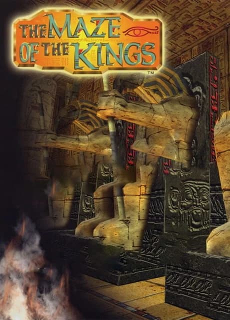 The Maze of the Kings