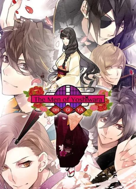 The Men of Yoshiwara: Ohgiya
