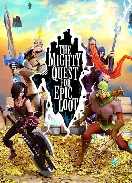 The Mighty Quest for Epic Loot